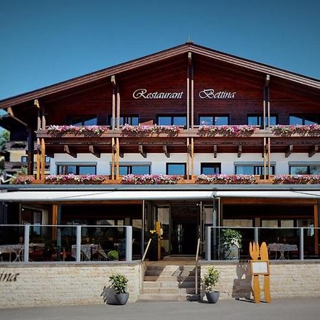 Cafe-Restaurant Bettina Hotel Ellmau Luaran gambar