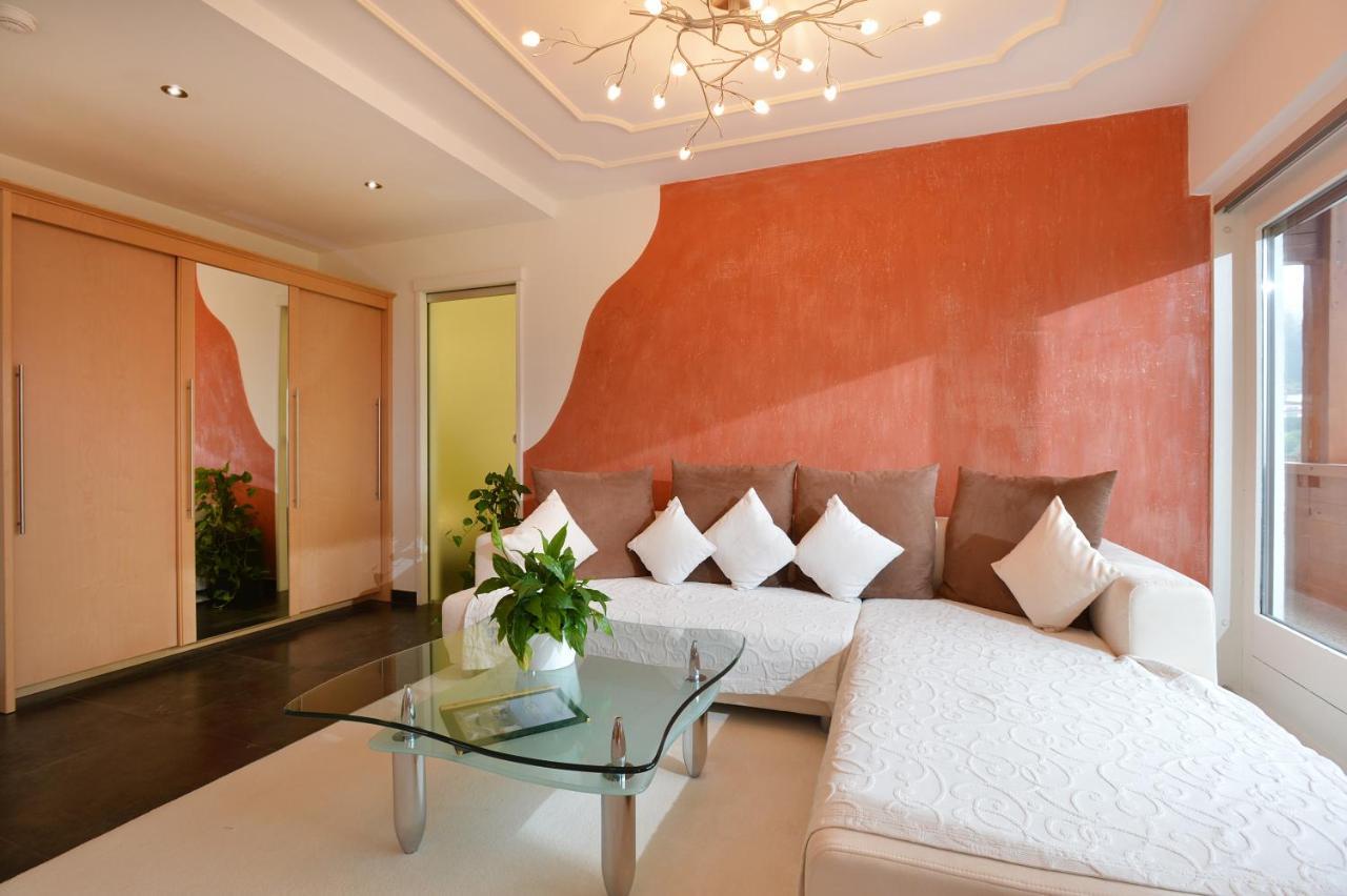 Cafe-Restaurant Bettina Hotel Ellmau Luaran gambar