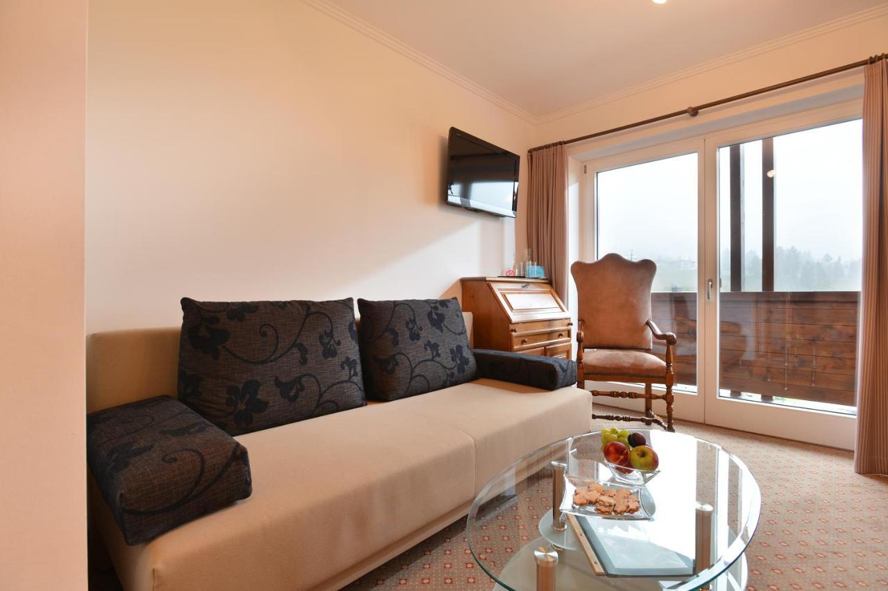 Cafe-Restaurant Bettina Hotel Ellmau Luaran gambar