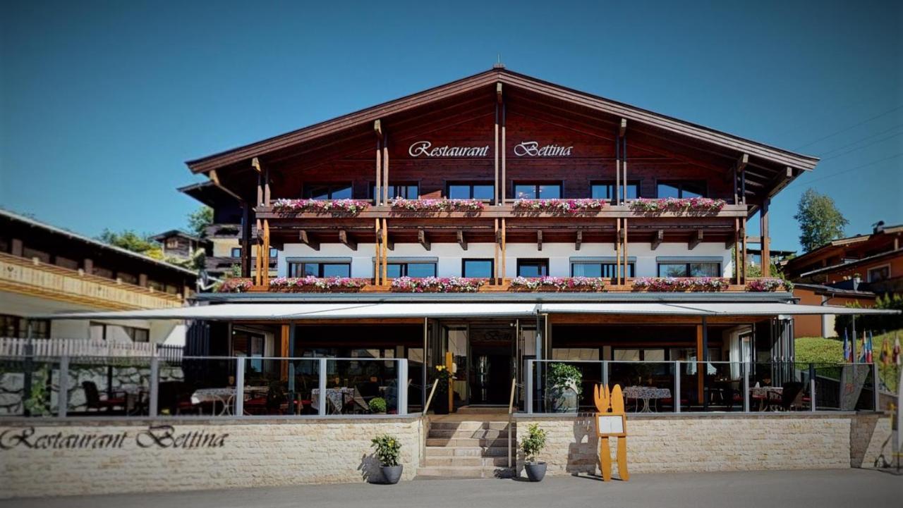 Cafe-Restaurant Bettina Hotel Ellmau Luaran gambar