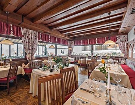 Cafe-Restaurant Bettina Hotel Ellmau Luaran gambar